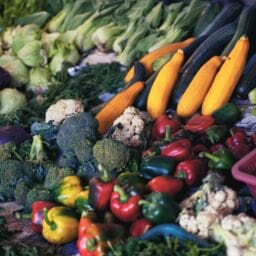Calendrier des fruits et légumes de saison