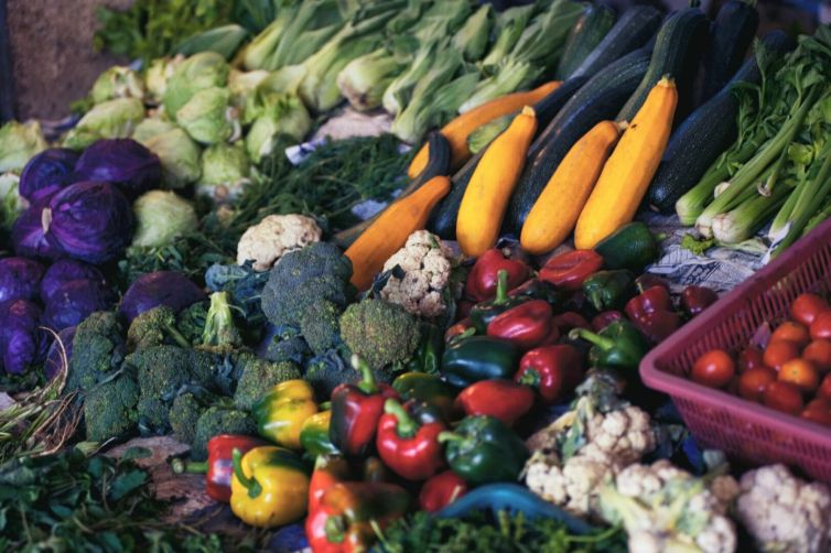 Calendrier des fruits et légumes de saison